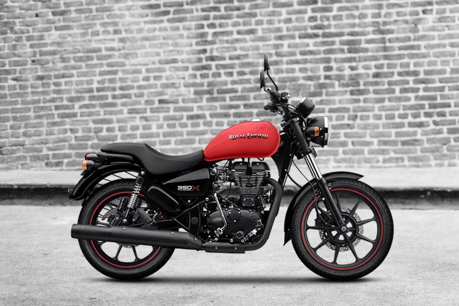 Royal Enfield Thunderbird 350X [2018-2020] Right View