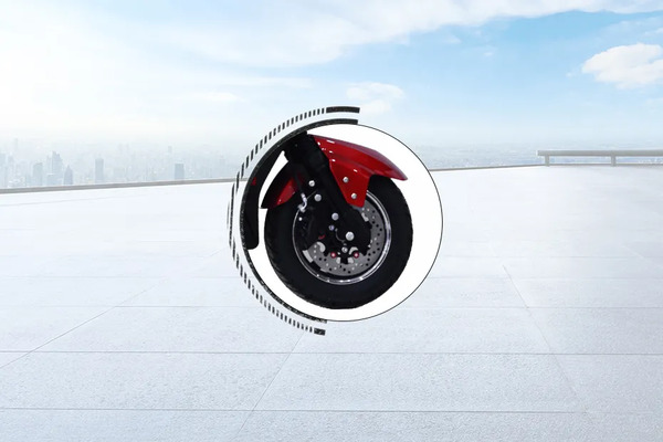 Shema Bold First Tyre View