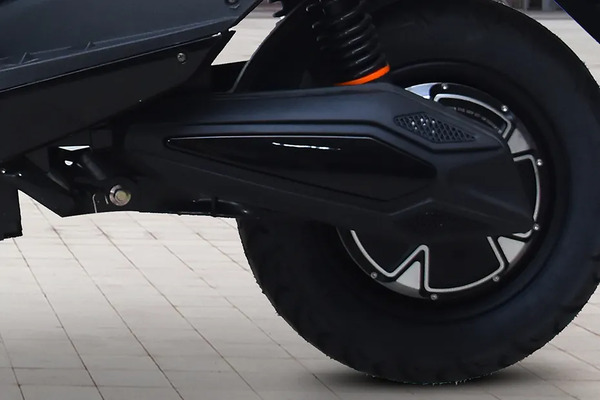 Shema Eagle Suspension View