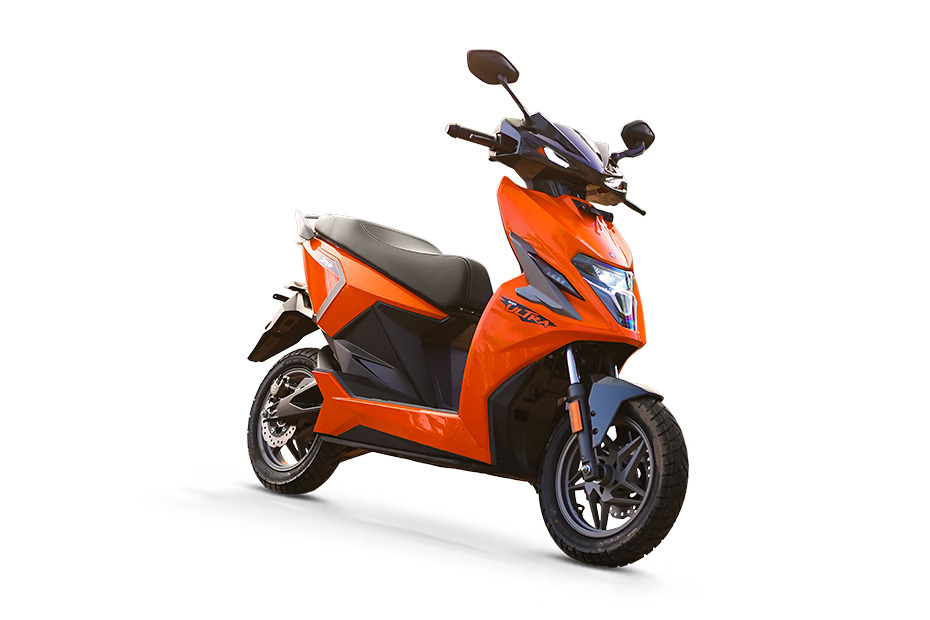 Simple Energy Ultra Orange