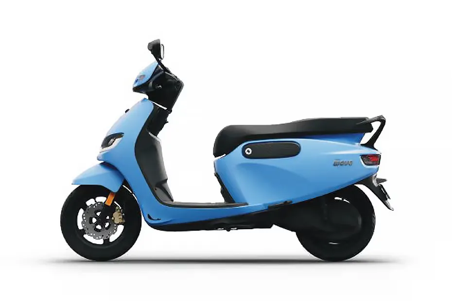 Simple Energy Wave Polar Blue
