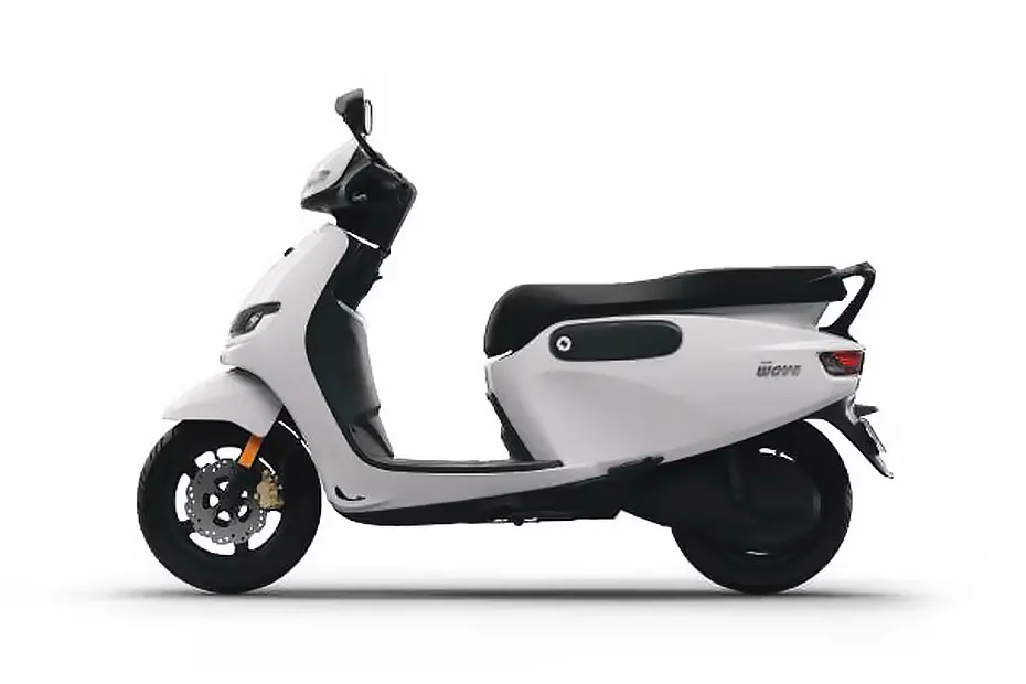 Simple Energy Wave Polar White