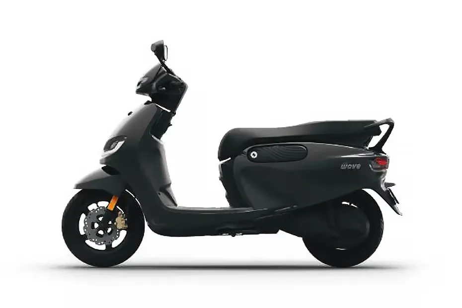 Simple Energy Wave Twilight Black