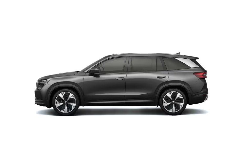 Skoda Kodiaq Graphite Grey