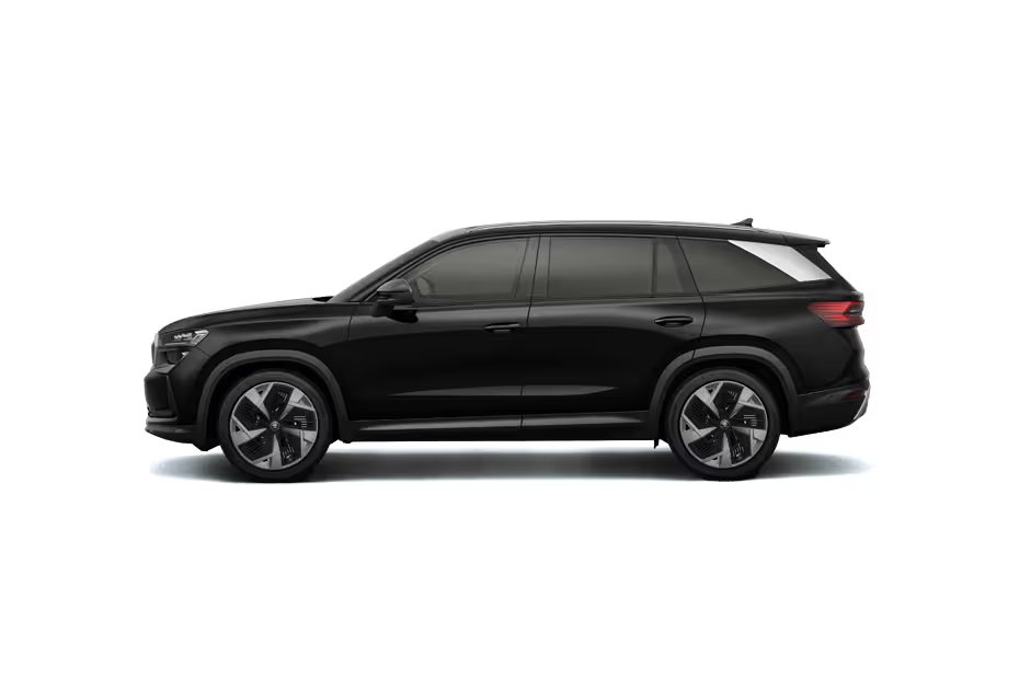 Skoda Kodiaq Magic Black