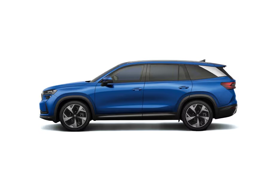 Skoda Kodiaq Race Blue