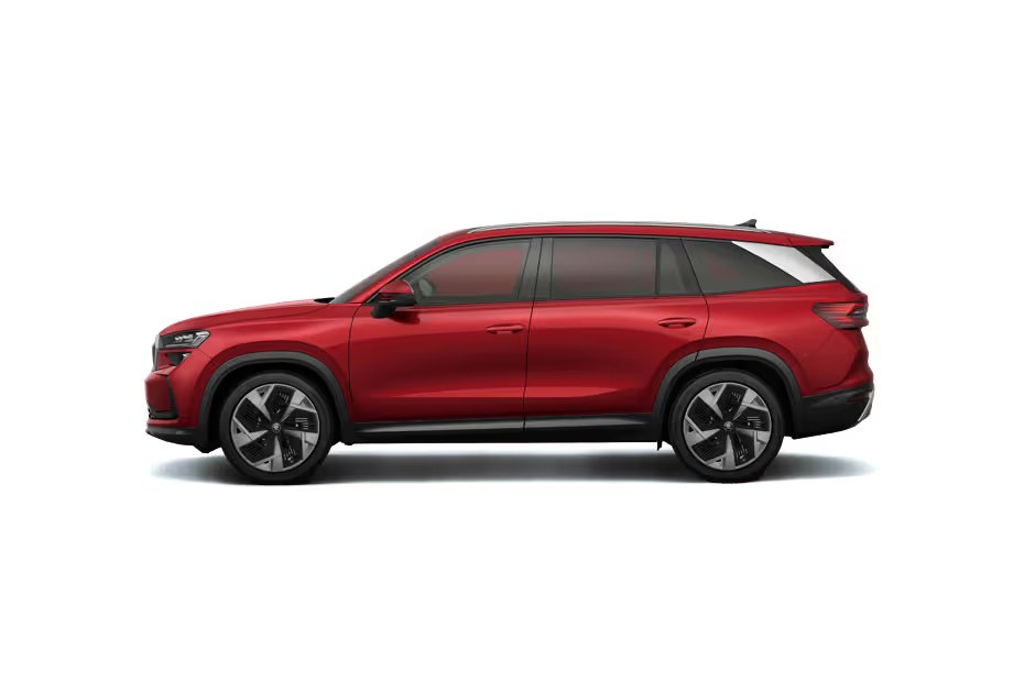 Skoda Kodiaq Velvet Red