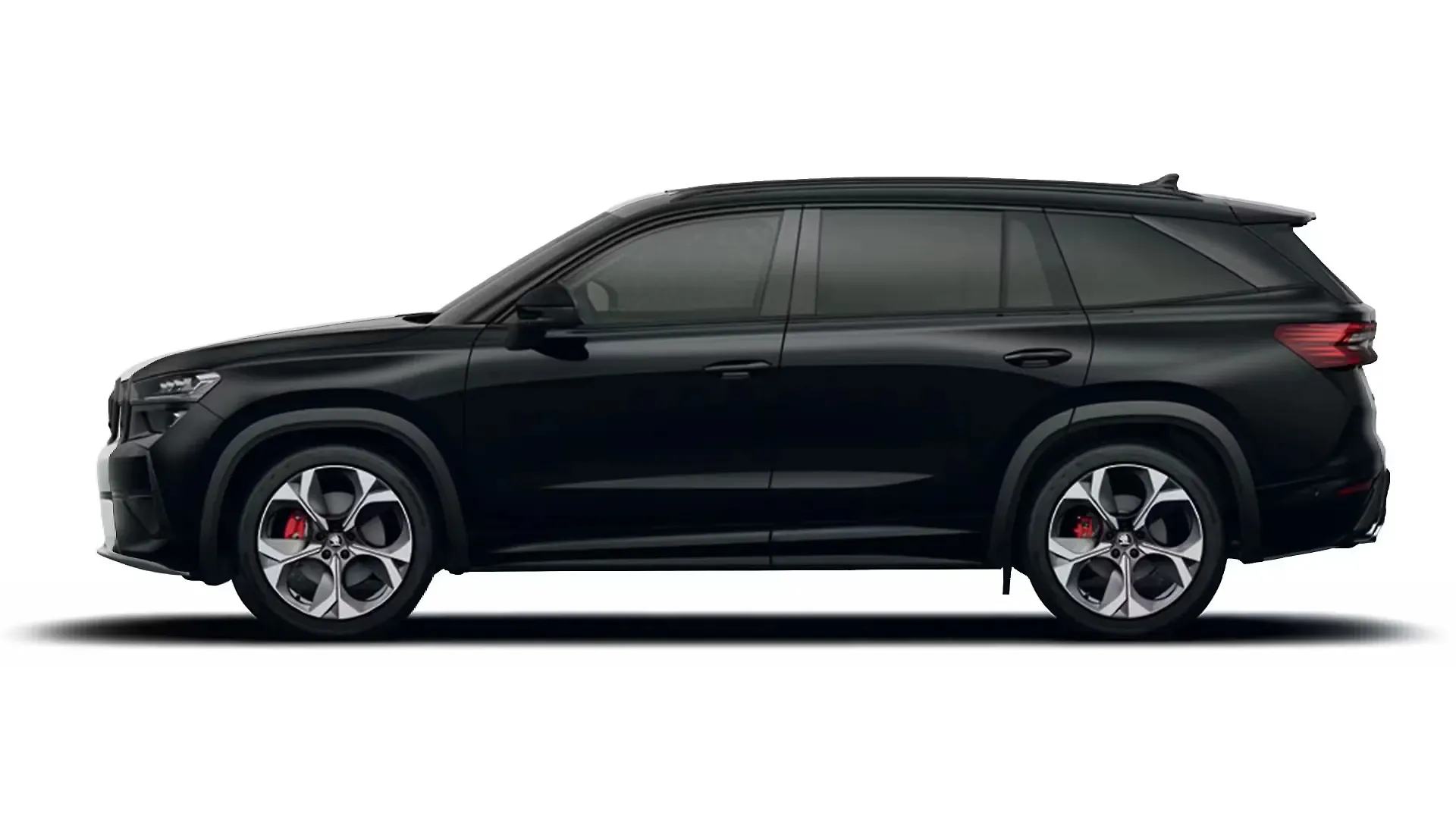 Skoda Kodiaq RS Magic Black