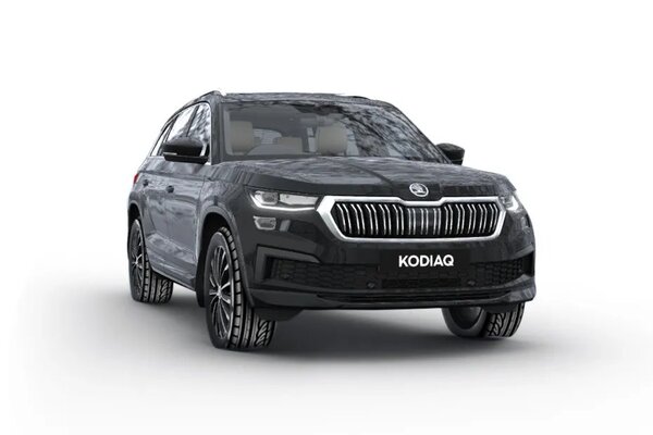 Skoda Kodiaq [2022-2025] Graphite Grey