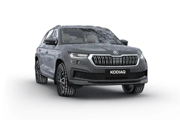 Skoda Kodiaq [2022-2025] Magic Black