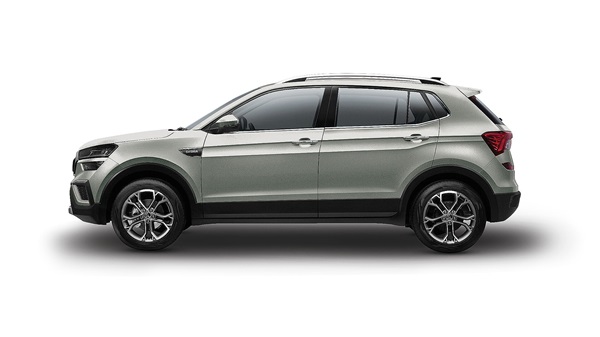 Skoda Kushaq [2021-2026] Brilliant Silver