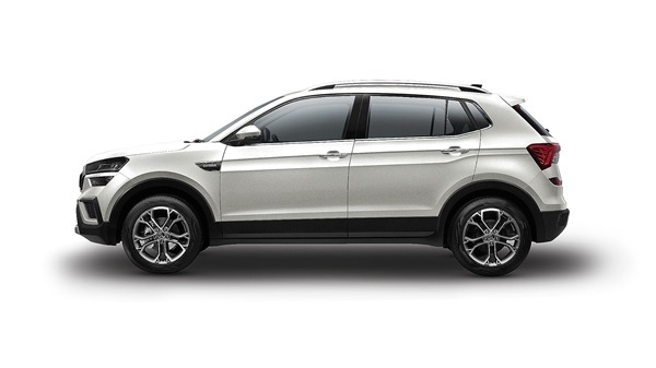 Skoda Kushaq [2021-2026] Candy White