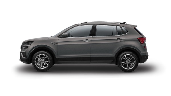 Skoda Kushaq [2021-2026] Carbon Steel
