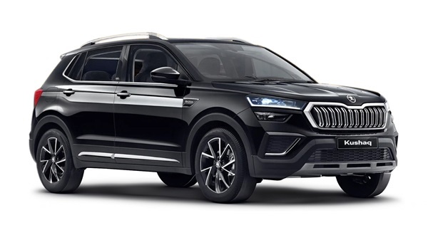 Skoda Kushaq [2021-2026] Deep Black