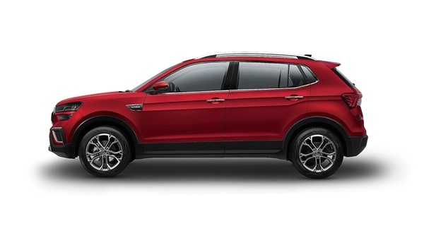 Skoda Kushaq [2021-2026] Tornado Red