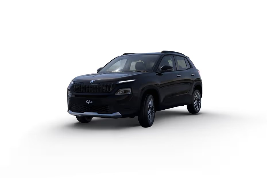 Skoda Kylaq Carbon Steel