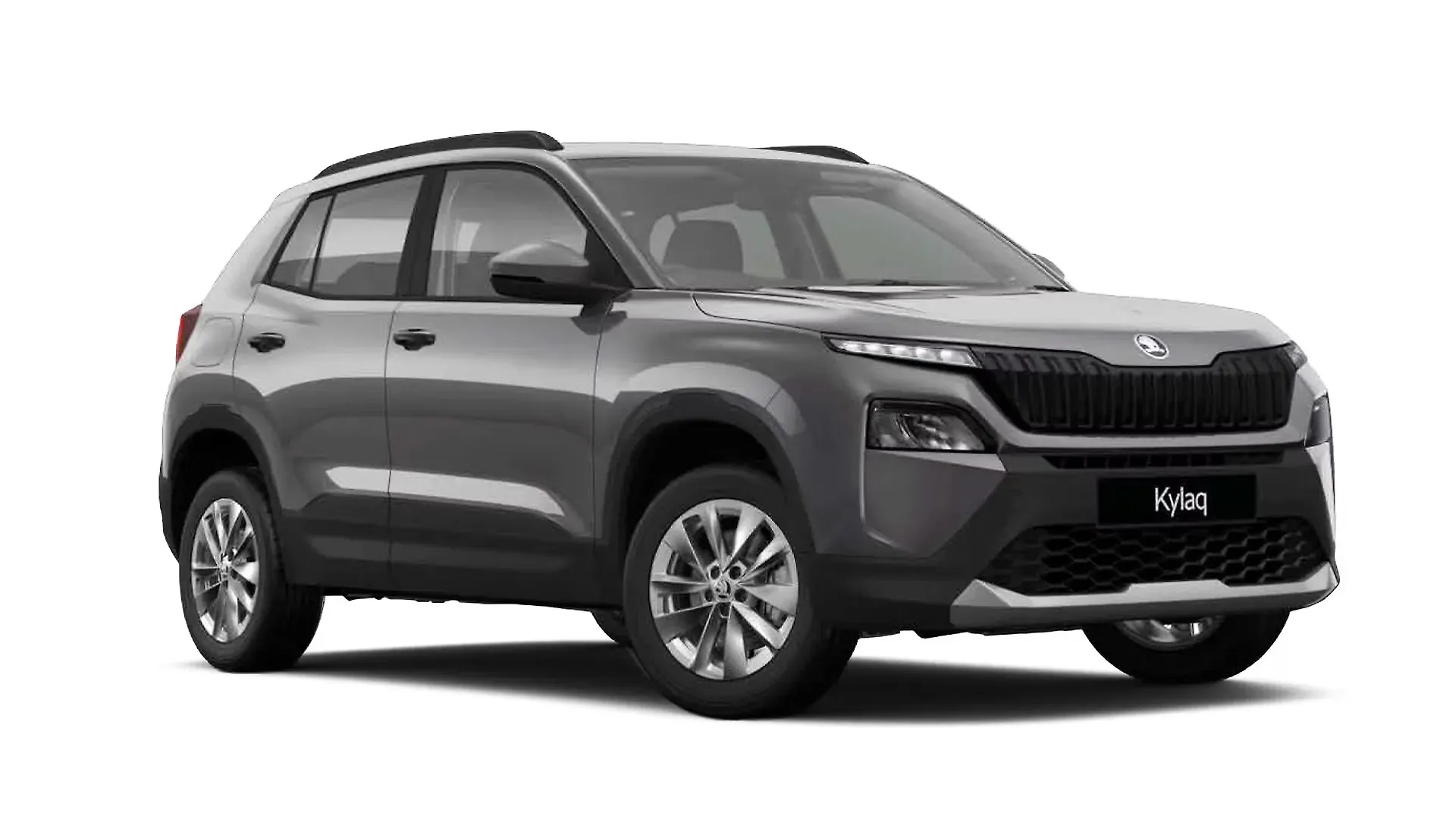 Skoda Kylaq Carbon Steel