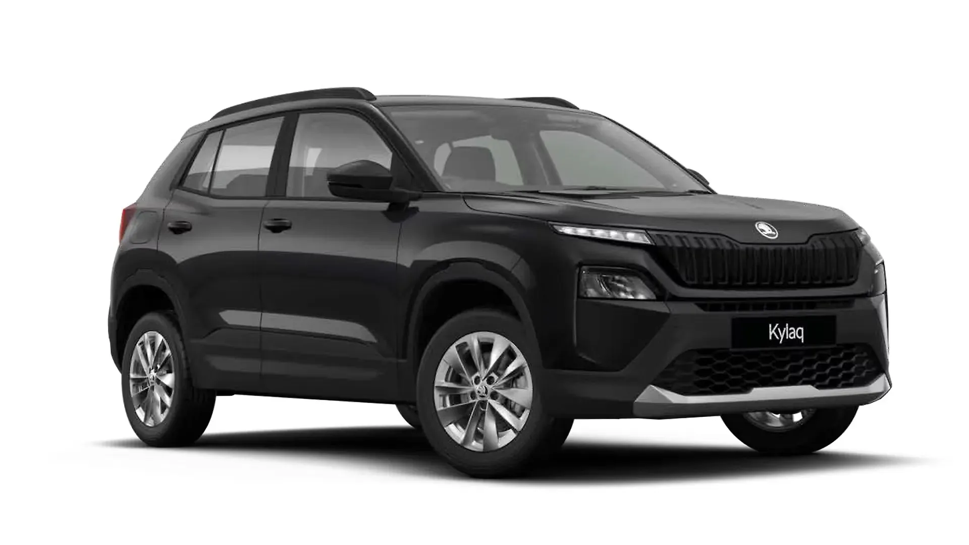 Skoda Kylaq Deep Black