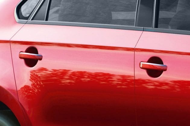 Skoda Rapid TSI Door Handle