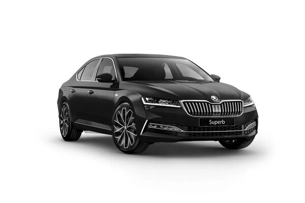 Skoda Superb [2023-2024] Magic Black