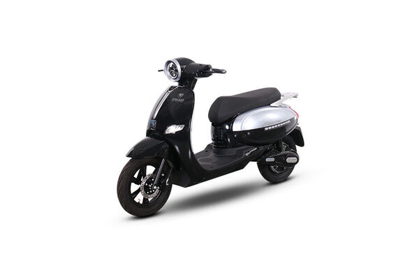Sokudo Acute Black