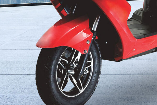Sokudo Dhansu Front Tyre View
