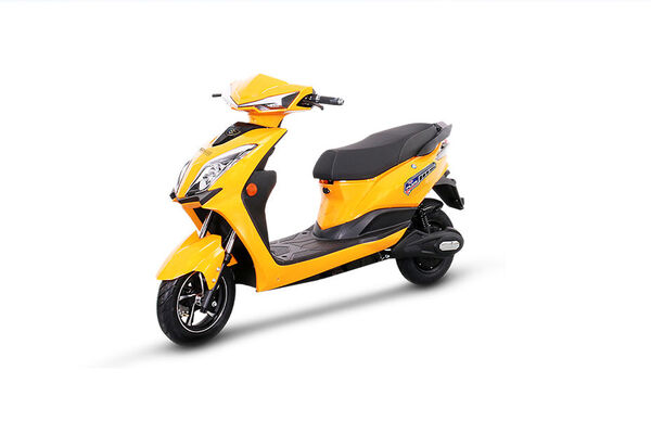 Sokudo Plus Yellow