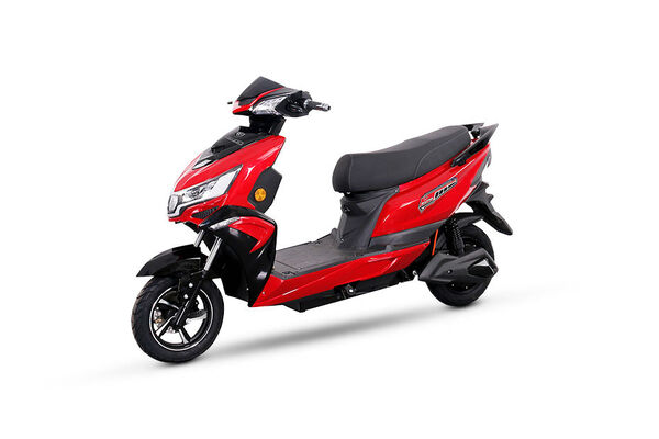 Sokudo Rapid Red