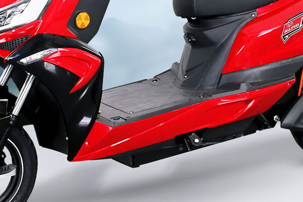 Sokudo Rapid Footspace View