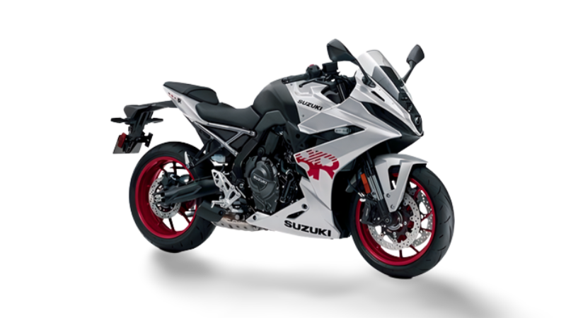 Suzuki GSX-8R