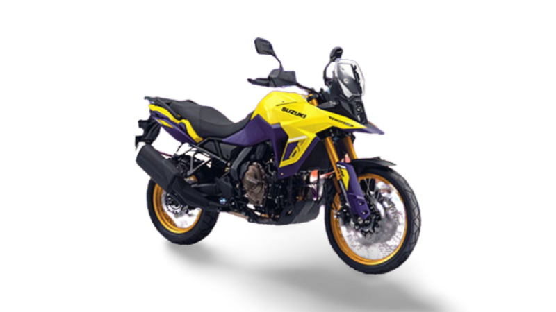 Suzuki V-Strom 800 DE