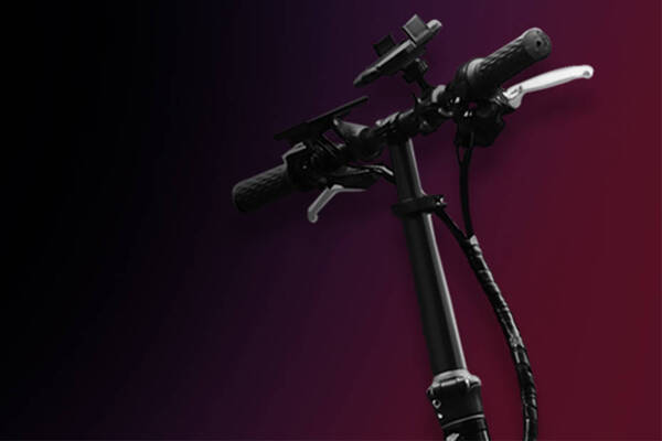 SVITCH XE Plus Handle View