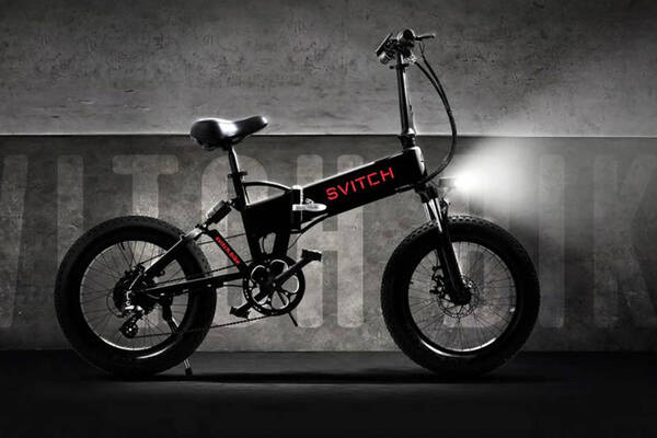 SVITCH XE Plus Right View