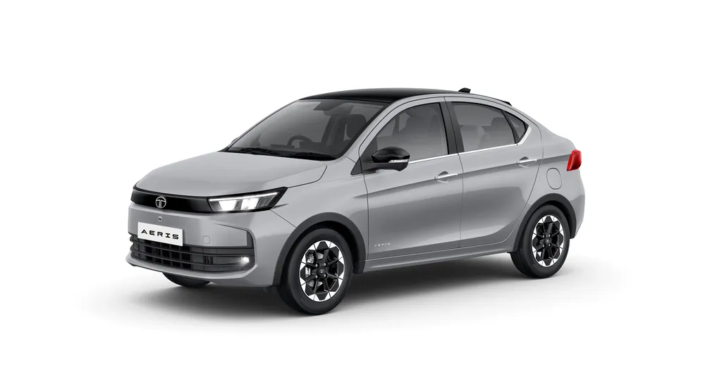 Tata Aeris Pure Grey