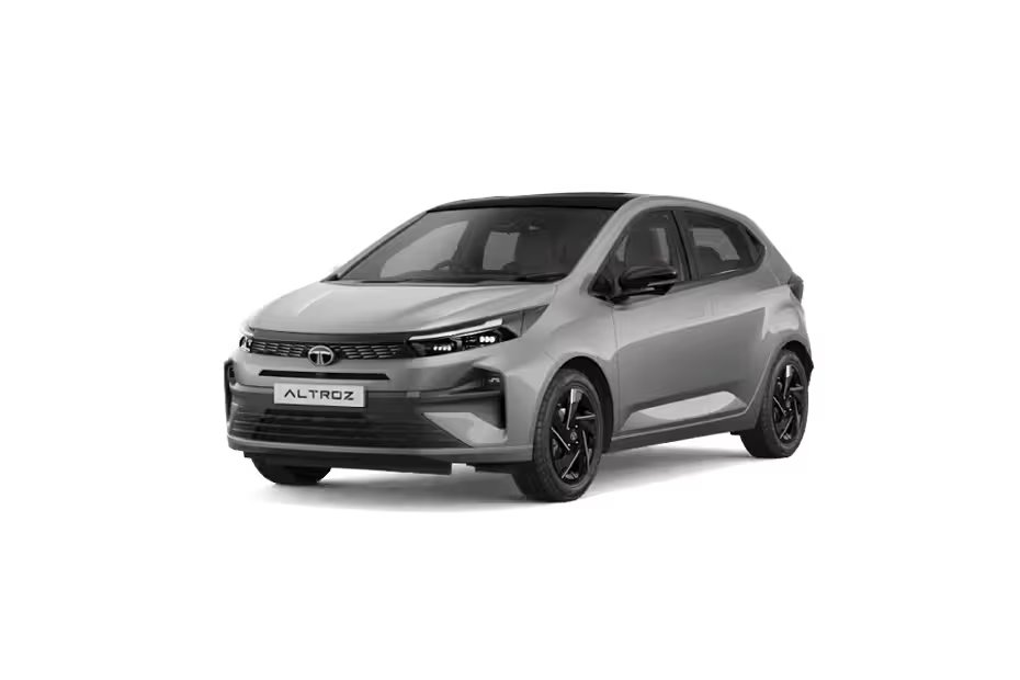 Tata Altroz Pure Grey