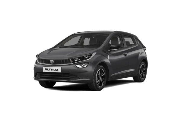 Tata Altroz [2020-2025] Daytona Grey