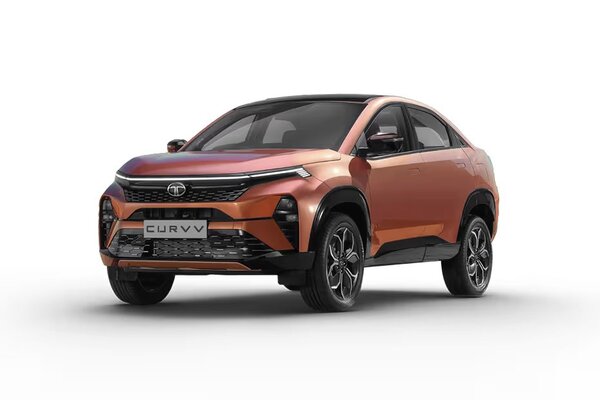 Tata Curvv Gold Essence