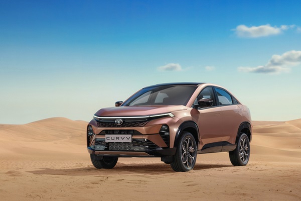 Tata Curvv (HT Auto photo) 
