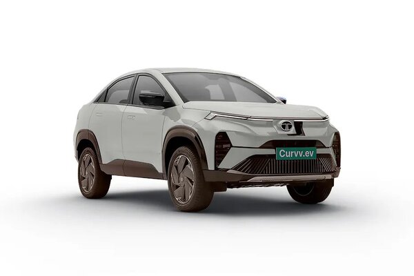 Tata Curvv EV Empowered Oxide