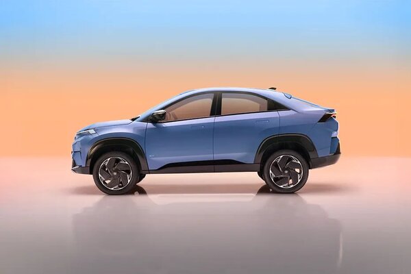 Tata Curvv EV ready for August 7 launch. Expected key exciting features |  HT Auto