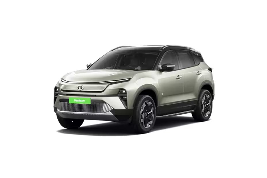 Tata Harrier EV Empowered Oxide