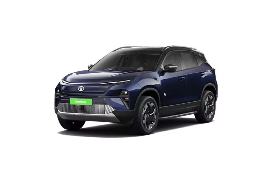 Tata Harrier EV Nainital Nocturne