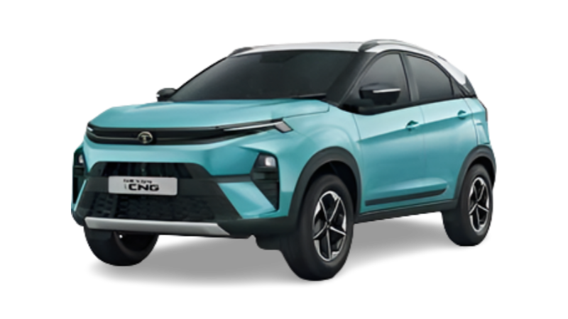 Tata Nexon CNG