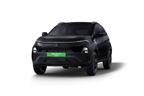Tata Nexon EV Empowered Dark