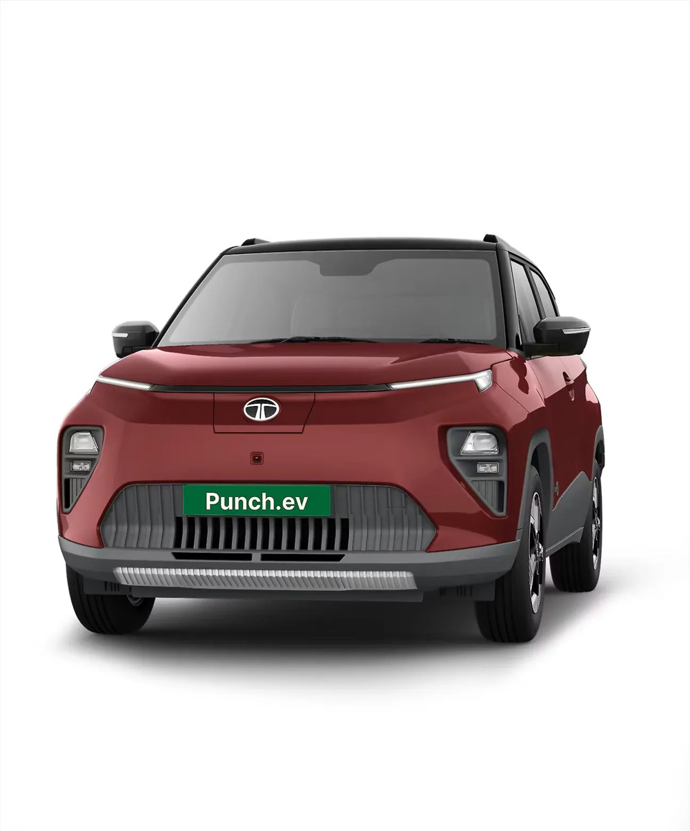Tata Punch EV Supernova Copper