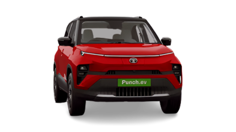 Tata Punch EV