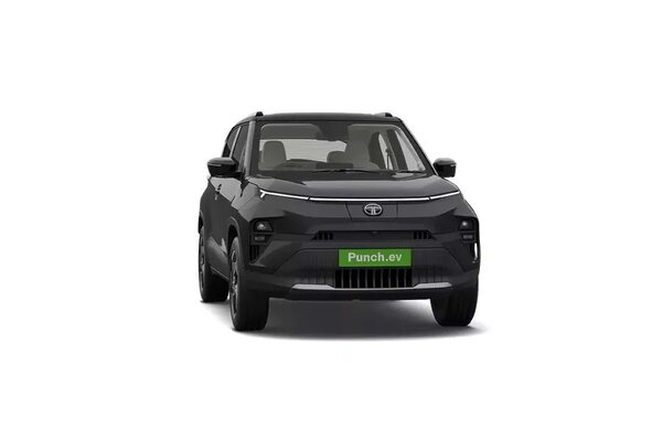 Tata Punch EV [2024-2026] Daytona Grey Dual Tone