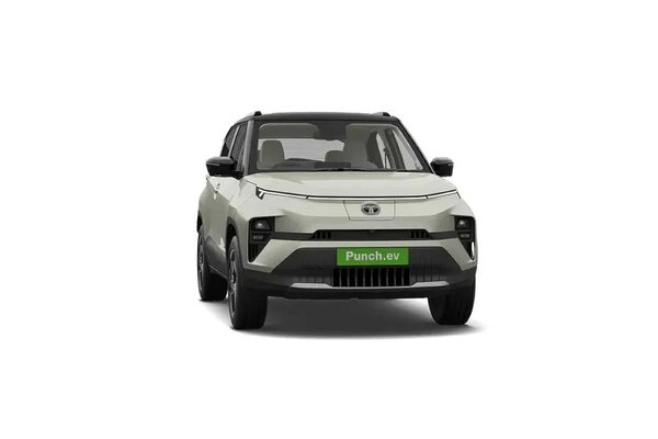Tata Punch EV [2024-2026] Empowered Oxide Dual Tone