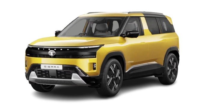 Tata Sierra Andaman Adventure