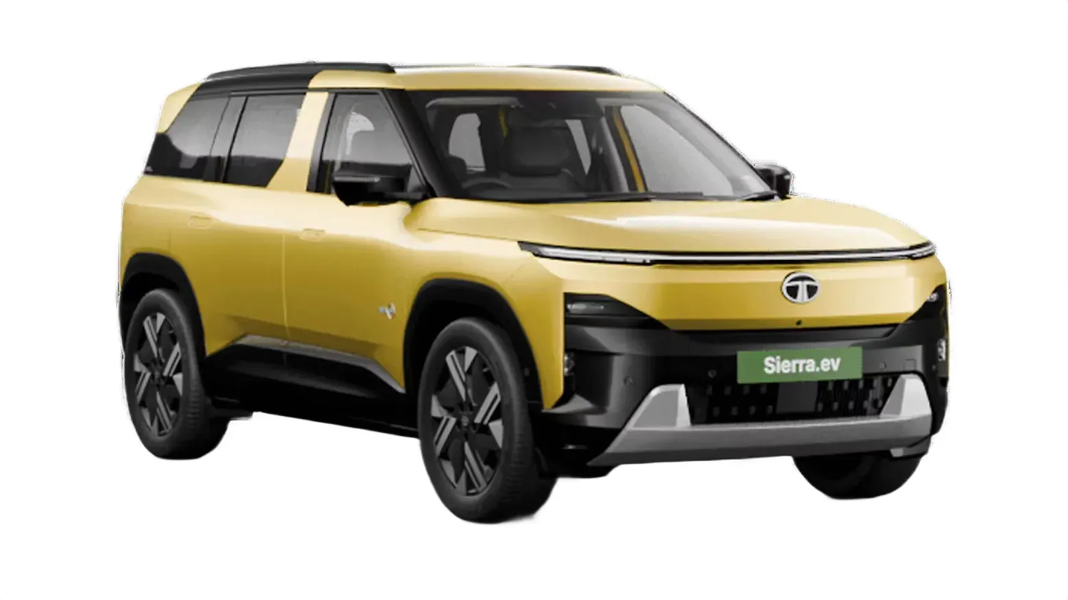 Tata Sierra.ev Andaman Adventure